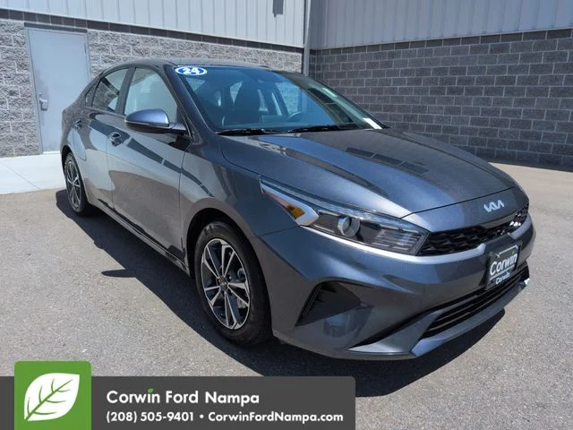 2024 Kia Forte