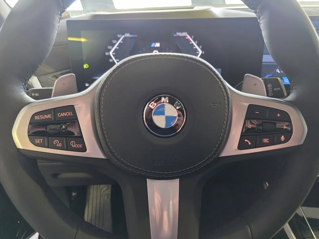 New 2026 Blue BMW sDrive40i image 21