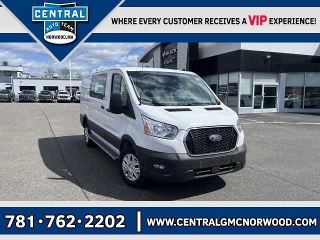 2025 Ford Transit Cargo Van