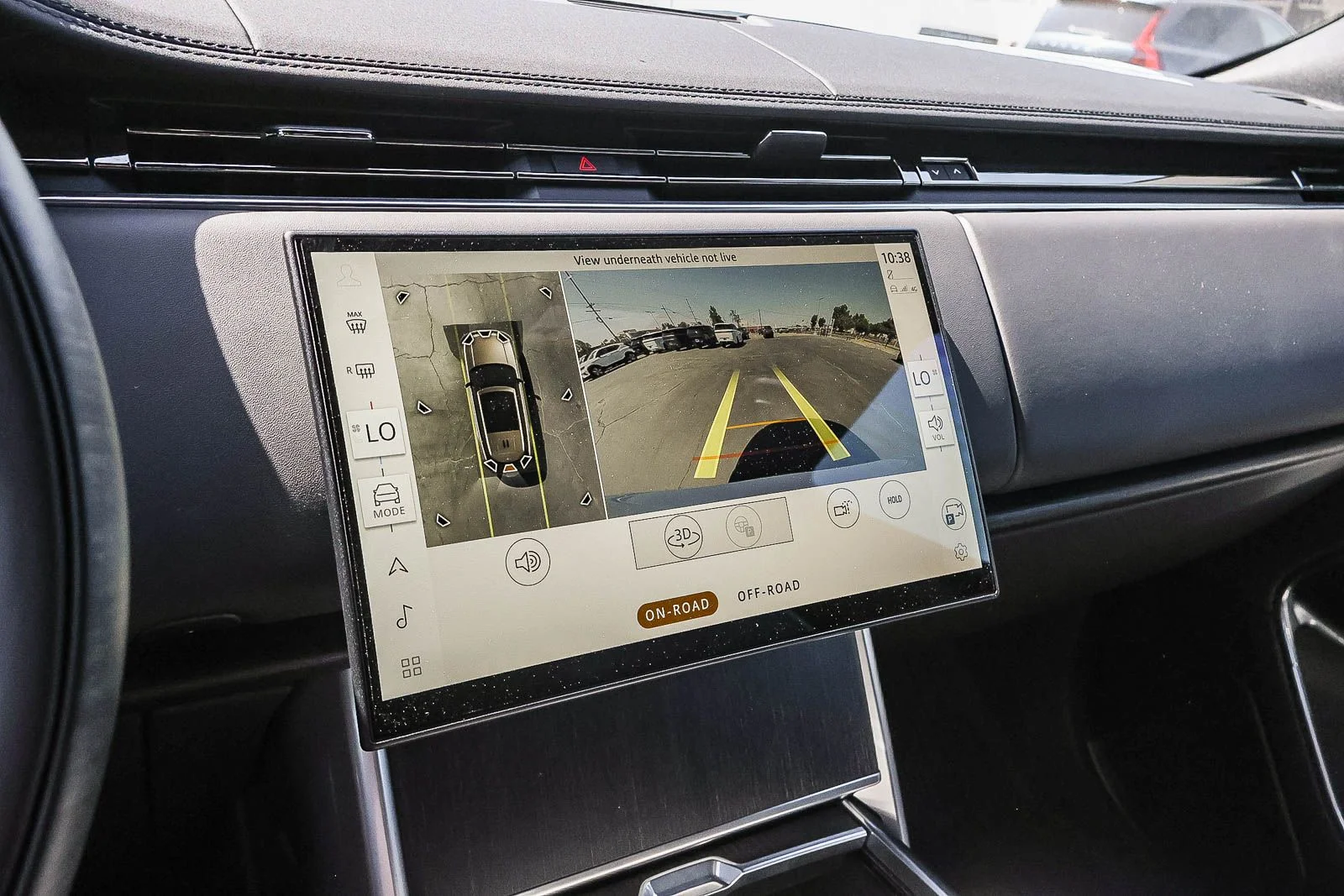 2026 Land Rover Range Rover SE - Photo 36