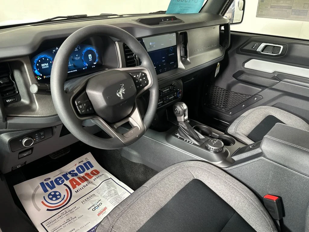 New 2026 White Ford Base image 19