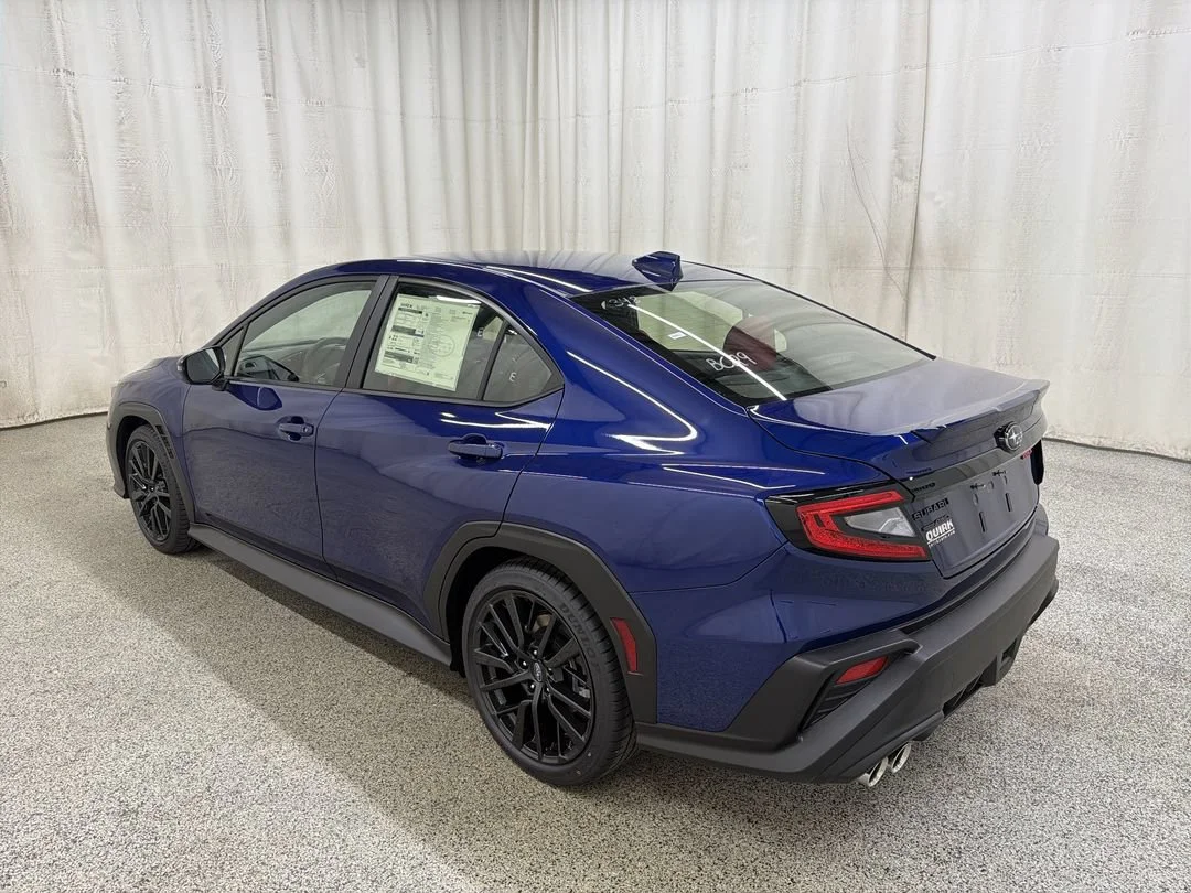 New 2026 Sapphire Blue Pearl Subaru Limited image 9