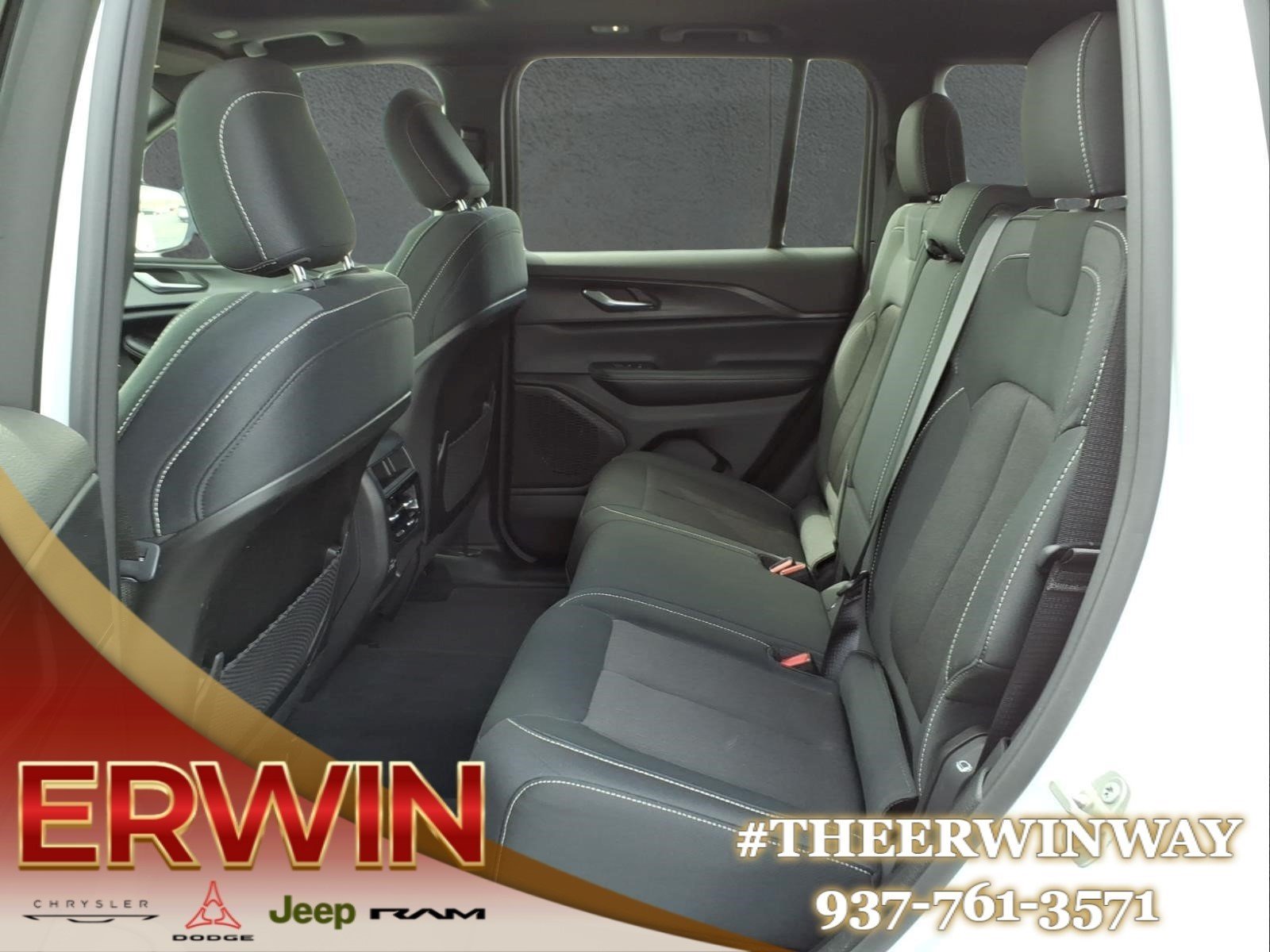 Certified Used 2024 White Jeep Laredo X image 25