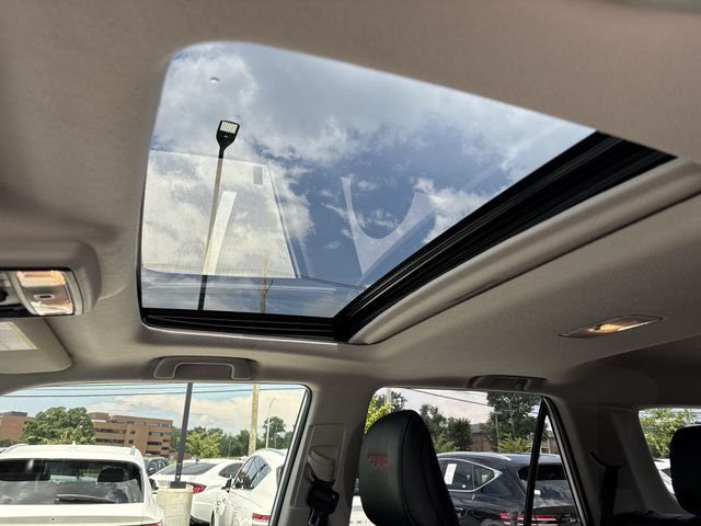 Used 2021 White Toyota TRD Off-Road Premium image 21
