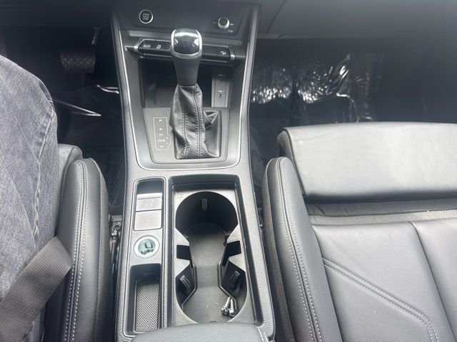 Used 2024 Navarra Blue Metallic Audi Premium Plus image 14
