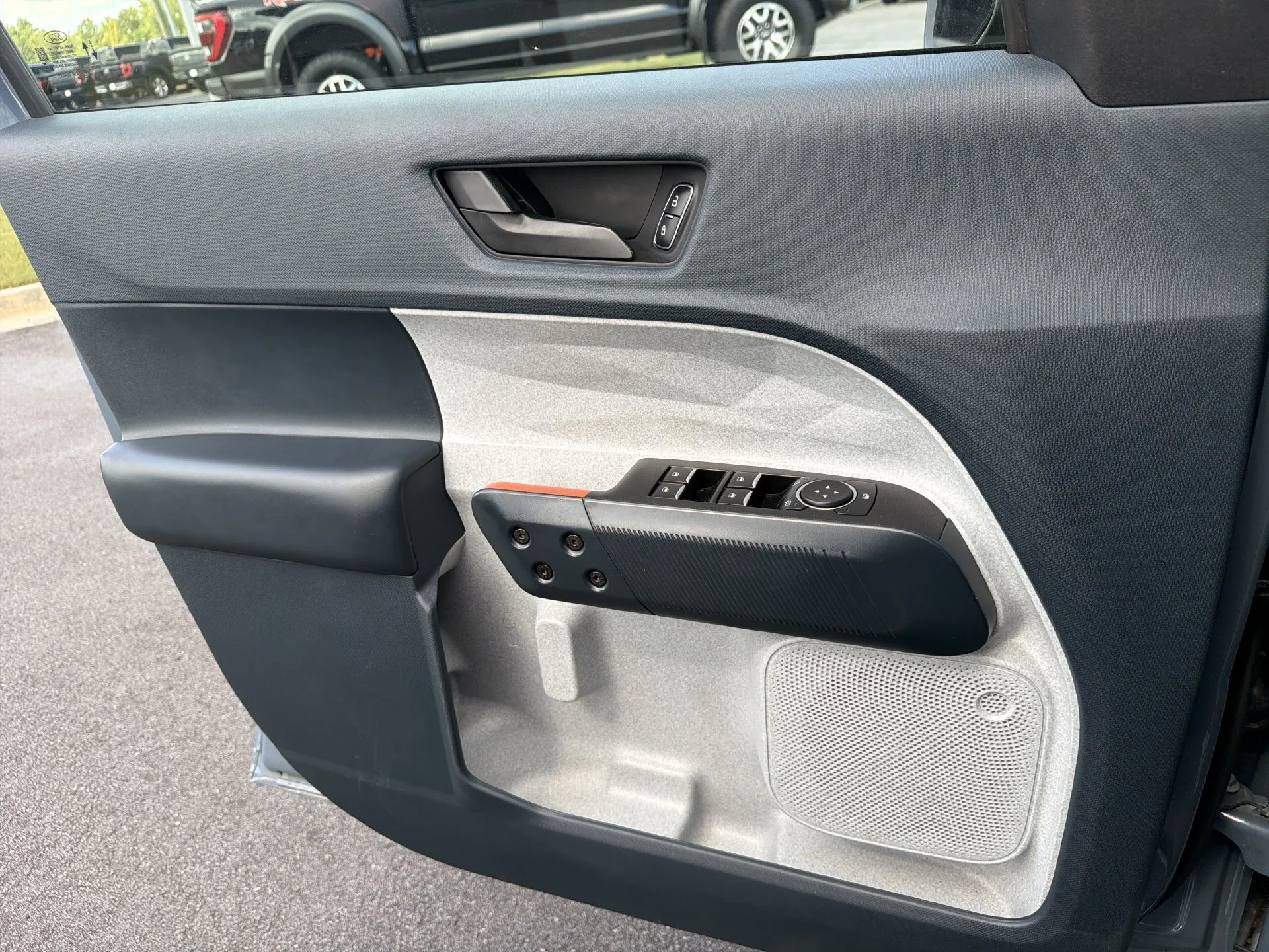 Certified Used 2024 Azure Gray Metallic Ford XLT image 16