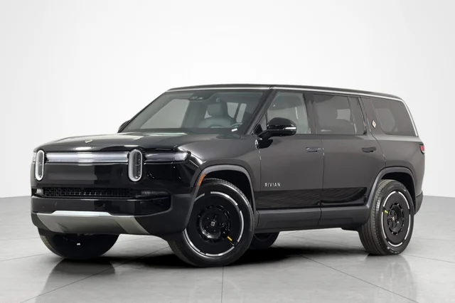 2025 Rivian R1S Adventure