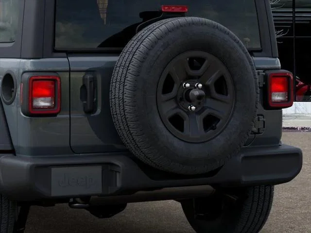 New 2026 Anvil Clear-Coat Exterior Paint Jeep Sport S image 13