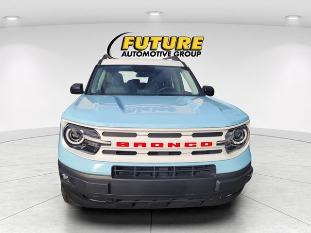 Used 2023 Blue Ford Heritage image 2