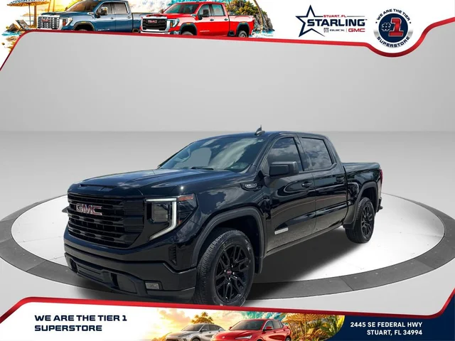 2022 GMC Sierra 1500 Elevation