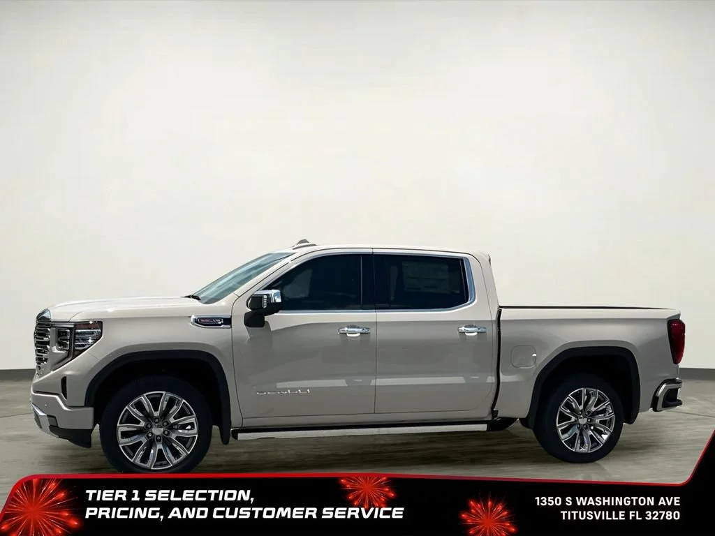 New 2026 Coastal Dune GMC Denali image 3