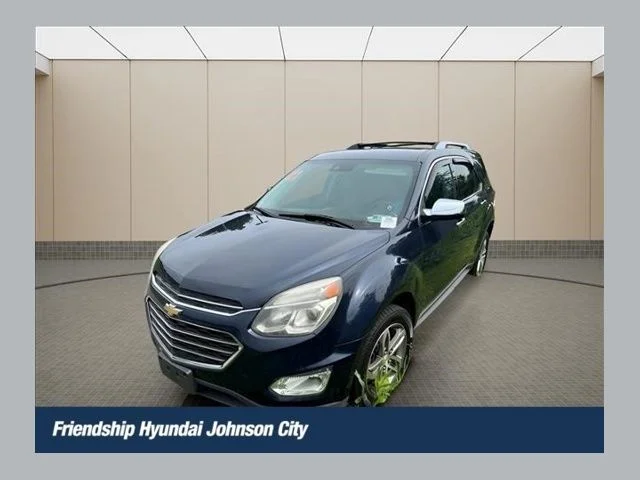 Used 2017 Blue Chevrolet Premier image 1