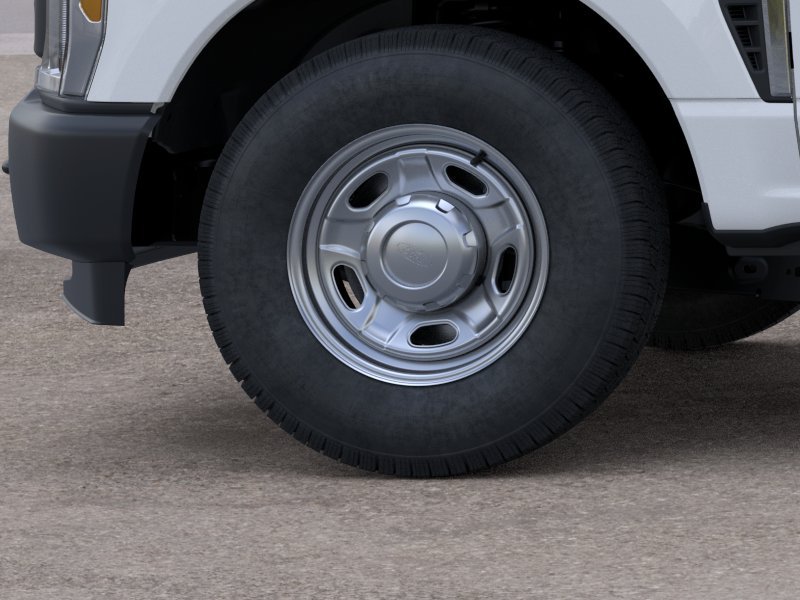 New 2026 Oxford White FORD F-250® XL image 41