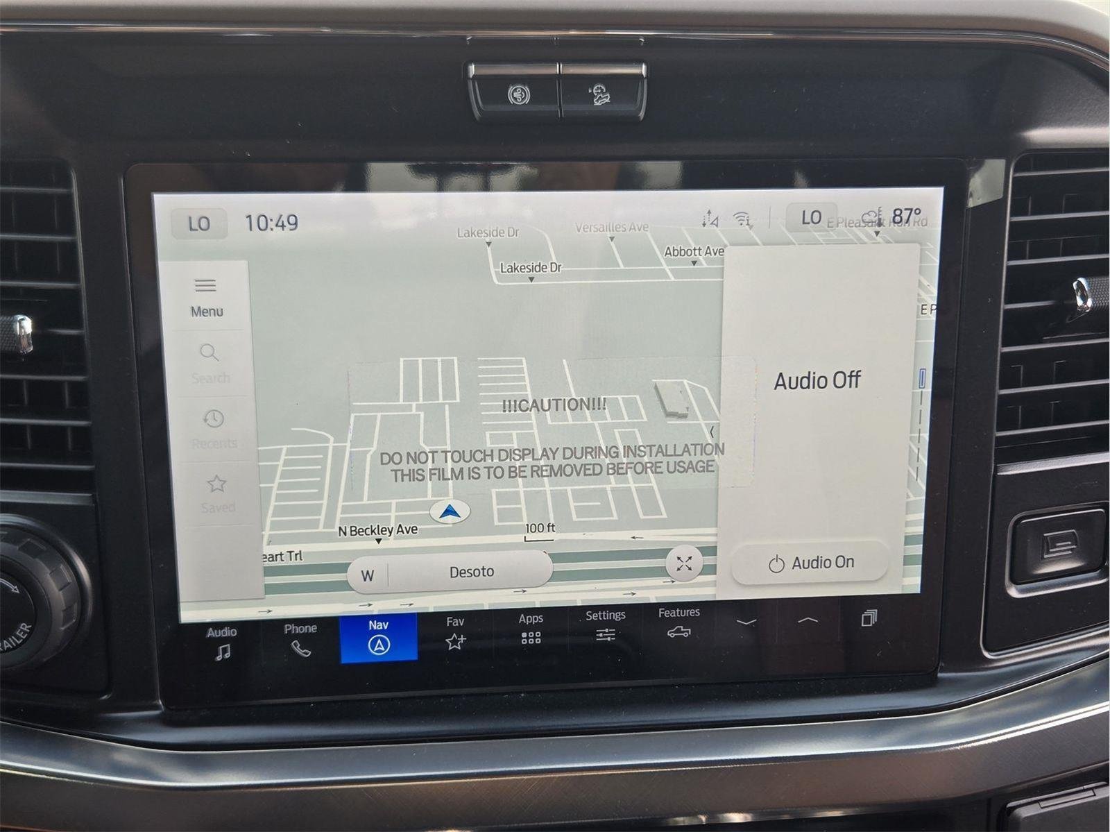 New 2026 Marsh Gray Ford F-350® King Ranch® image 11