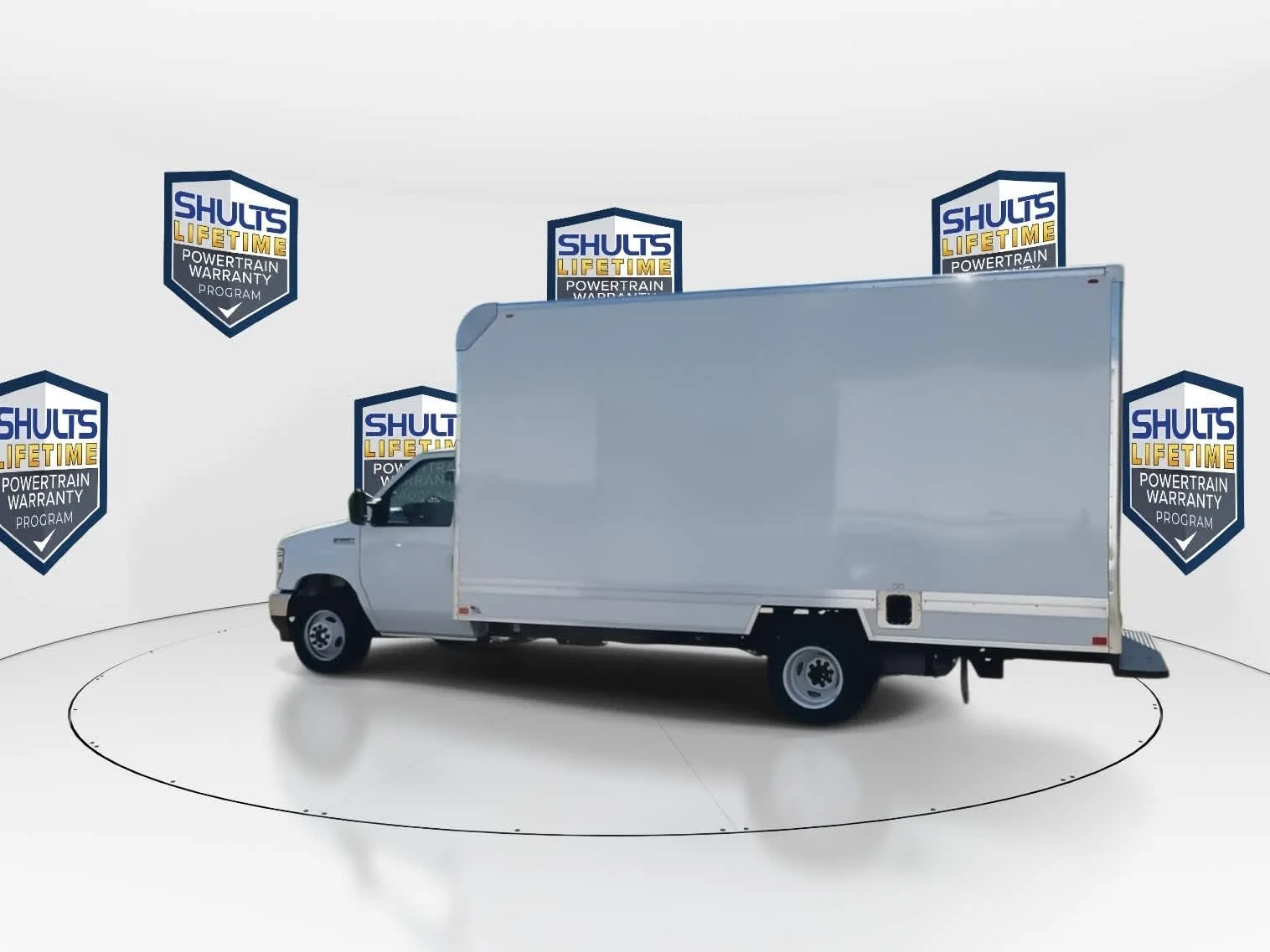 New 2026 WHITE Ford  image 5
