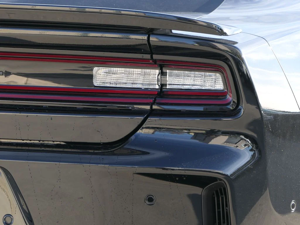 New 2026 Black Dodge Scat Pack image 3
