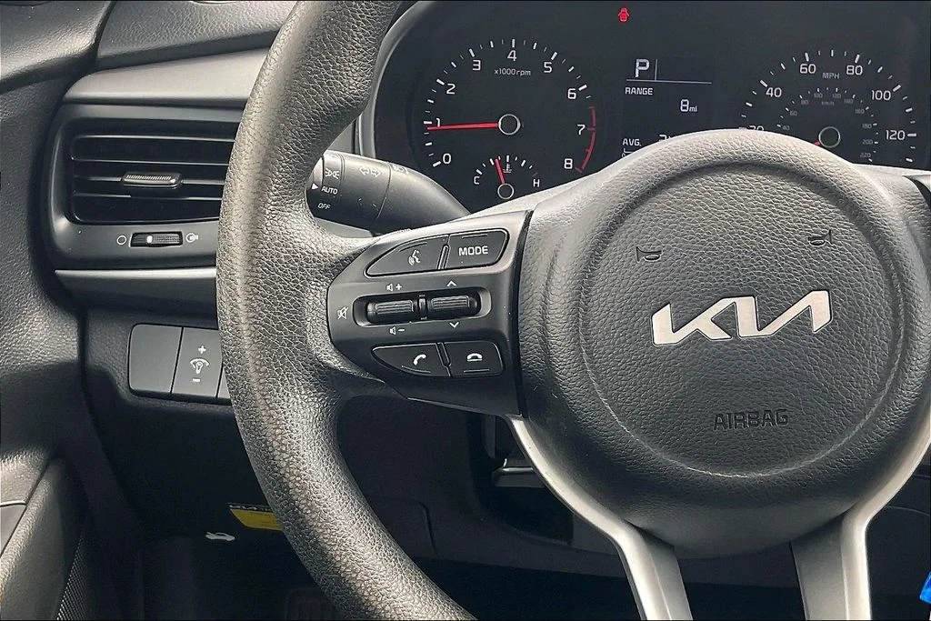 Used 2023 Blue Kia S image 17