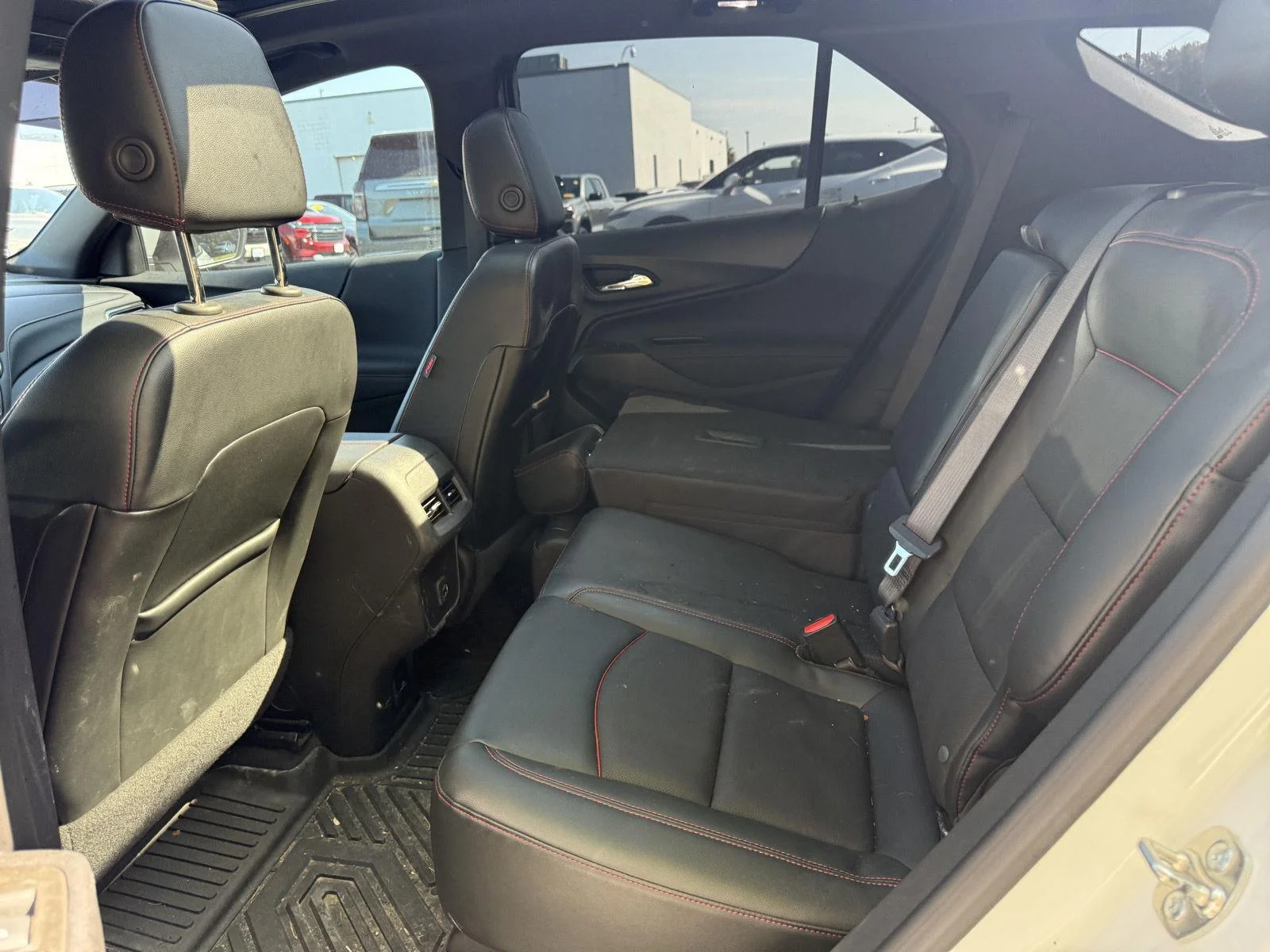 Used 2023 Summit White Chevrolet RS image 6