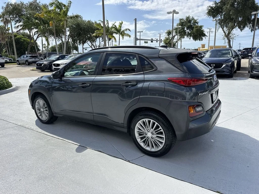 Used 2019 Thunder Gray Hyundai SEL image 12