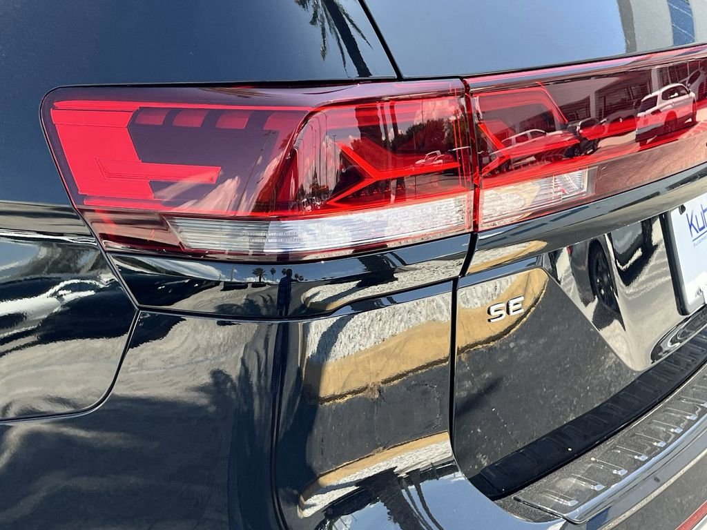 New 2026 Black Volkswagen 2.0T Peak Edition image 8