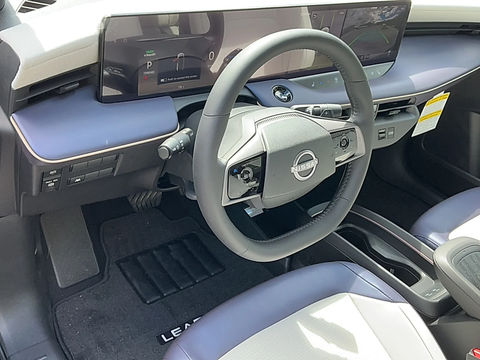New 2026 Black Diamond Pearl Nissan SV+ image 7