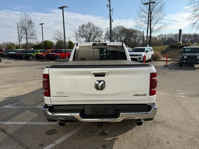 Used 2021 White Ram Limited image 4