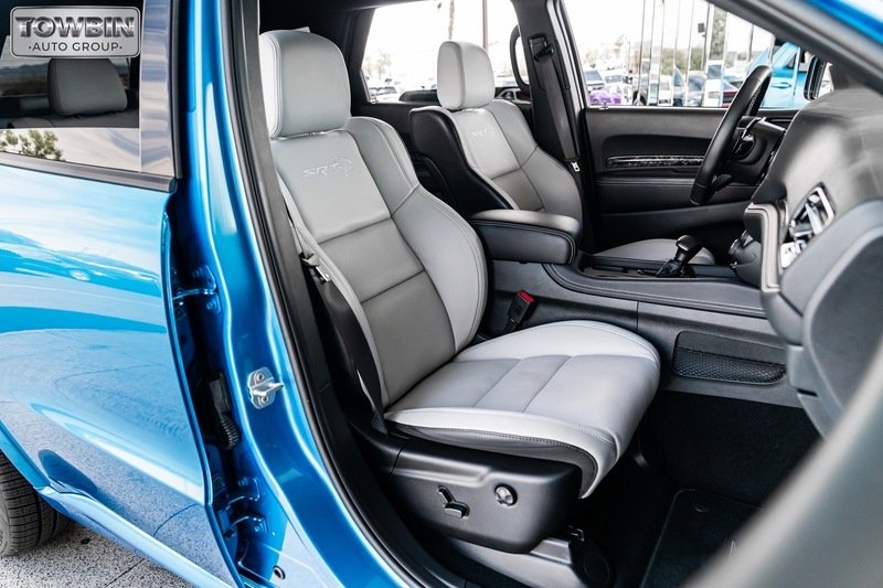 Used 2026 Blue Dodge SRT Hellcat image 44