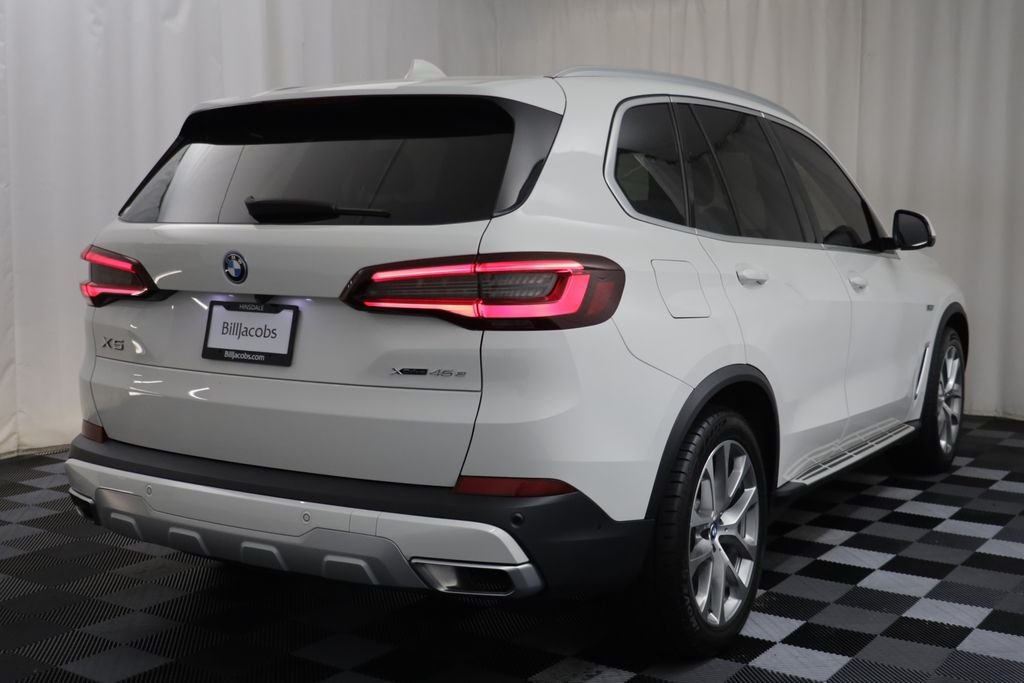 2023 BMW X5 45e - Photo 16