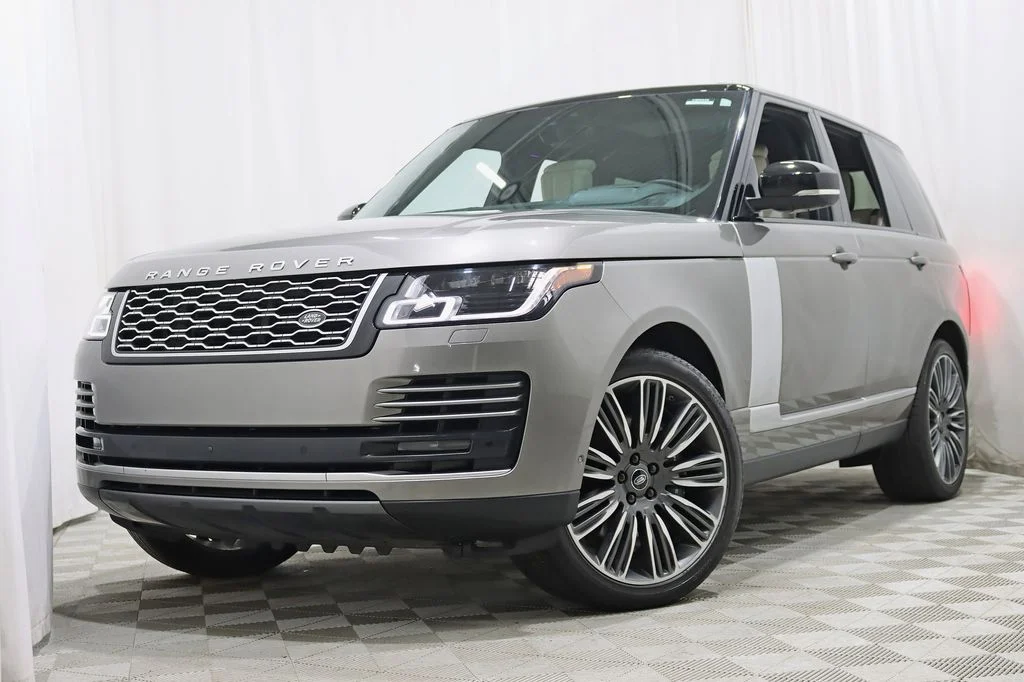 Used 2021 Gray Land Rover Westminster image 6