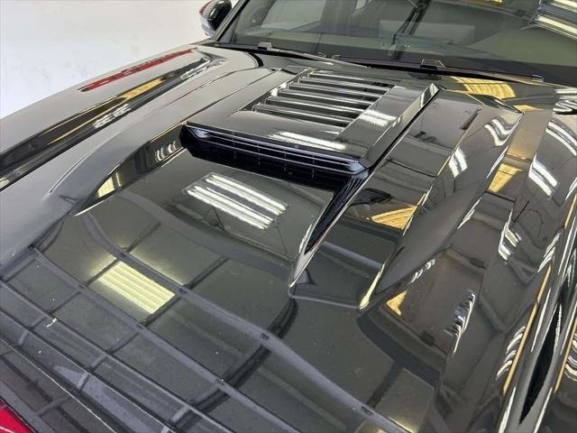 Certified Used 2026 BLACK Toyota  image 9