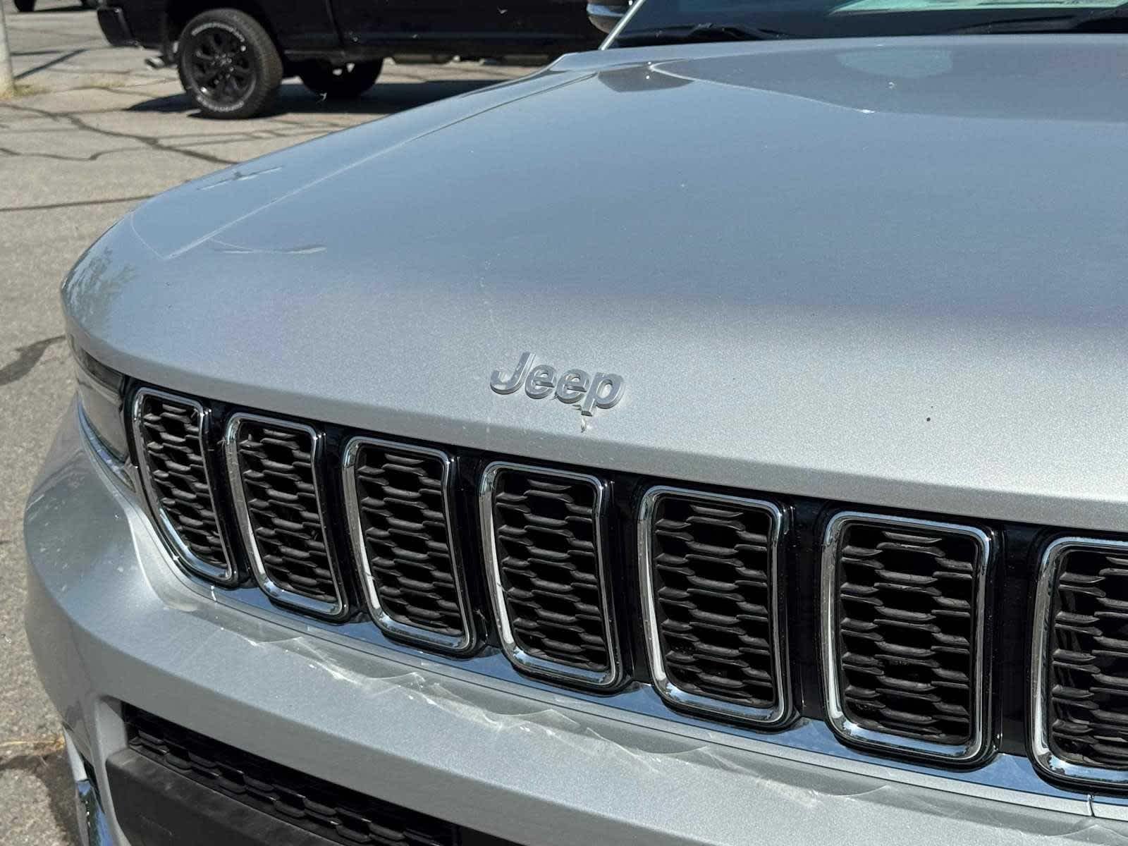 2025 Jeep Grand Cherokee L Limited - Photo 9