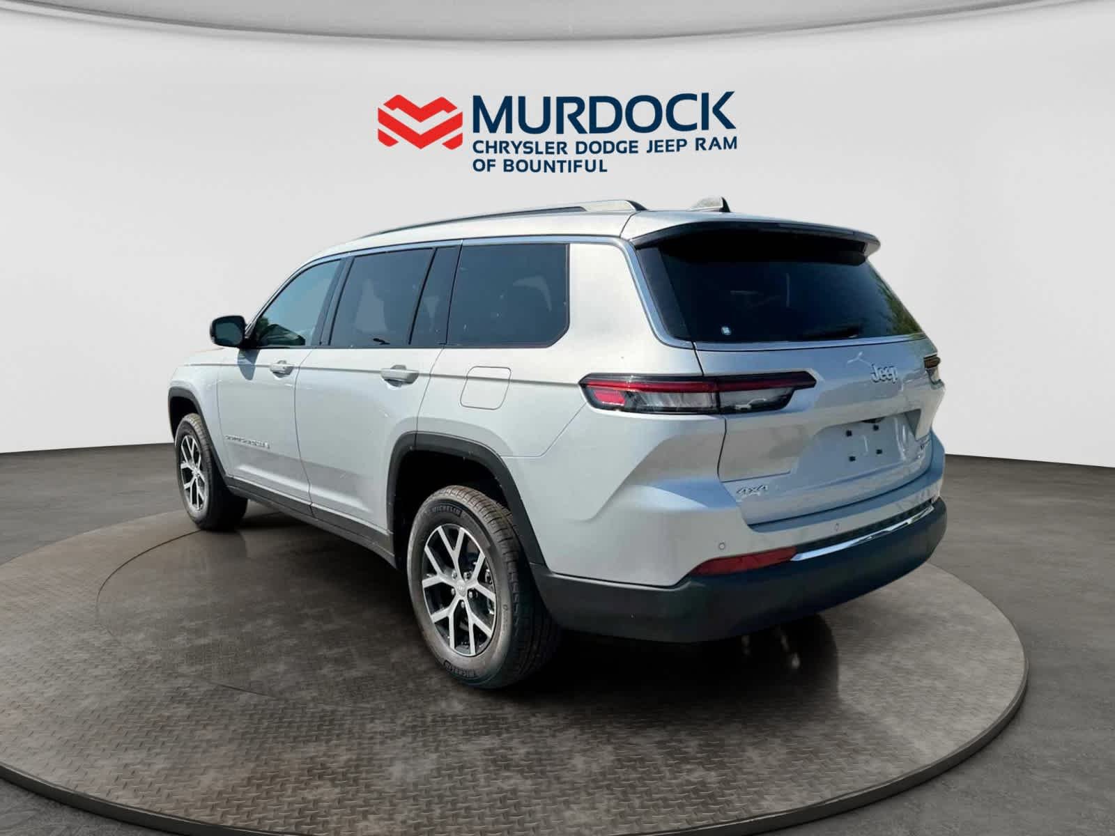 2025 Jeep Grand Cherokee L Limited - Photo 3