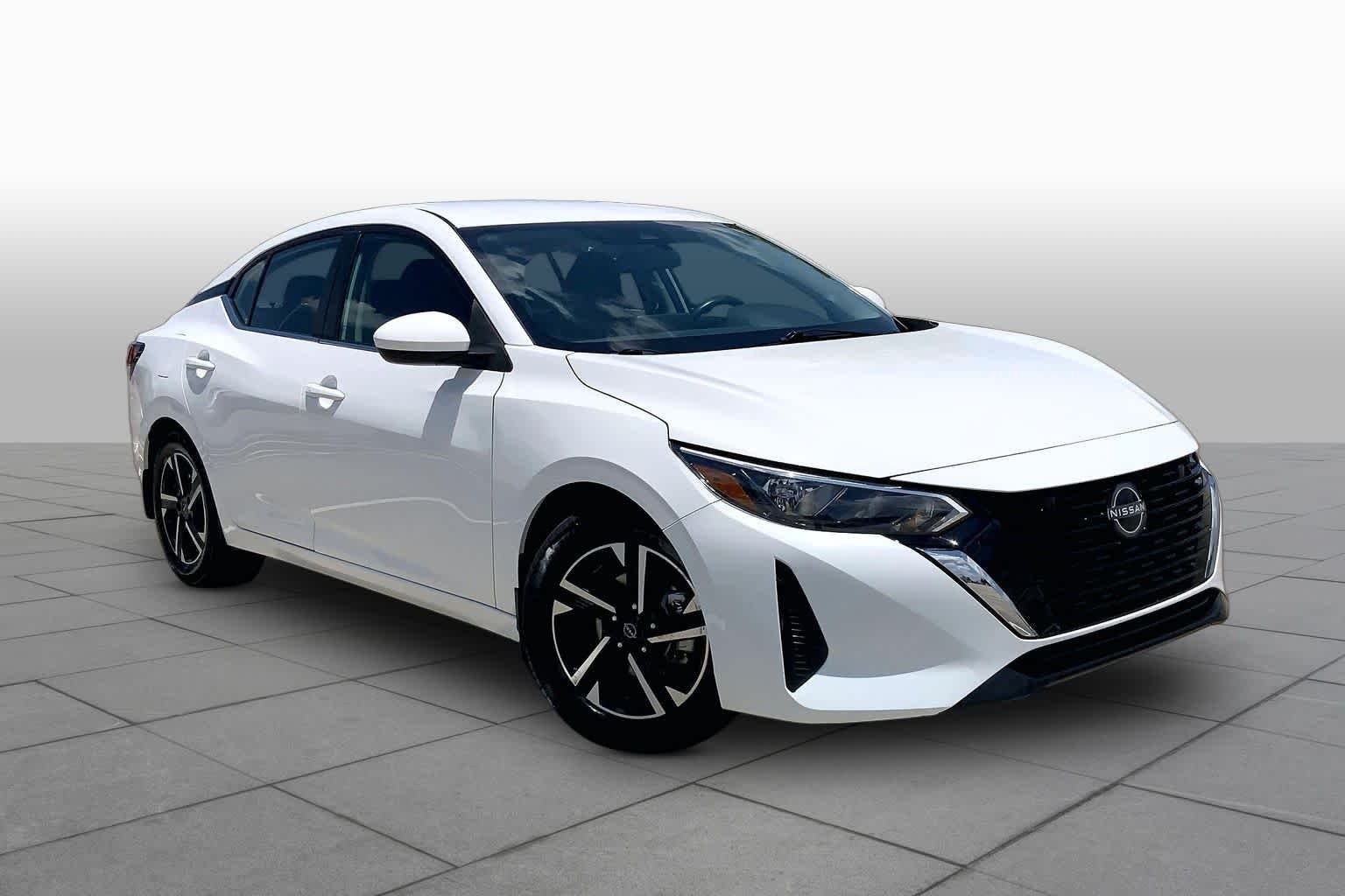 Used 2024 Fresh Powder Nissan SV image 3