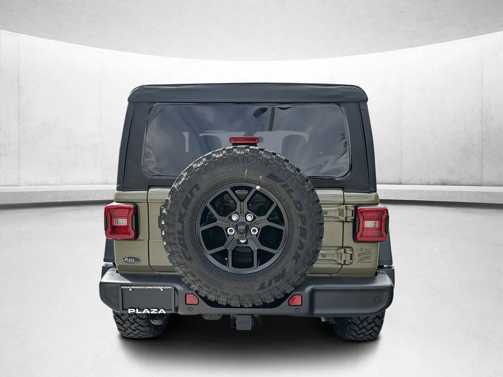 New 2026 41 Exterior Paint Jeep Willys image 4