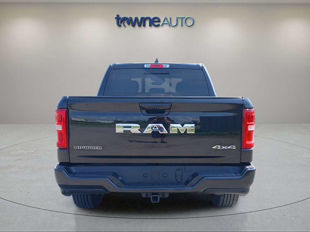 Used 2025 Black Ram Big Horn/Lone Star image 4