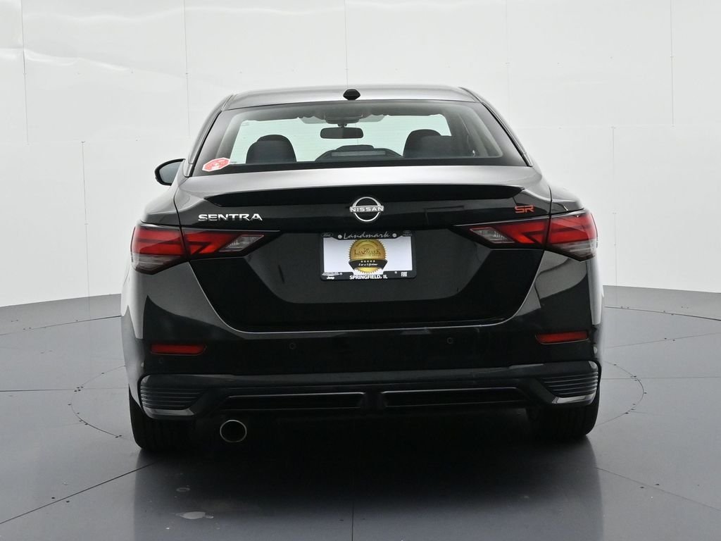 Used 2025 Black Nissan SR image 6