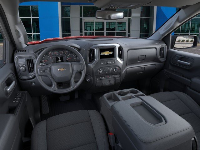 2026 Chevrolet Silverado 1500 Custom - Photo 15