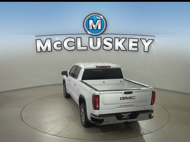 2025 GMC Sierra 1500 SLT - Photo 14