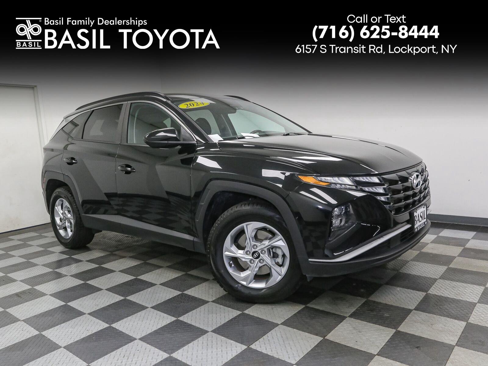 2024 Hyundai Tucson SEL