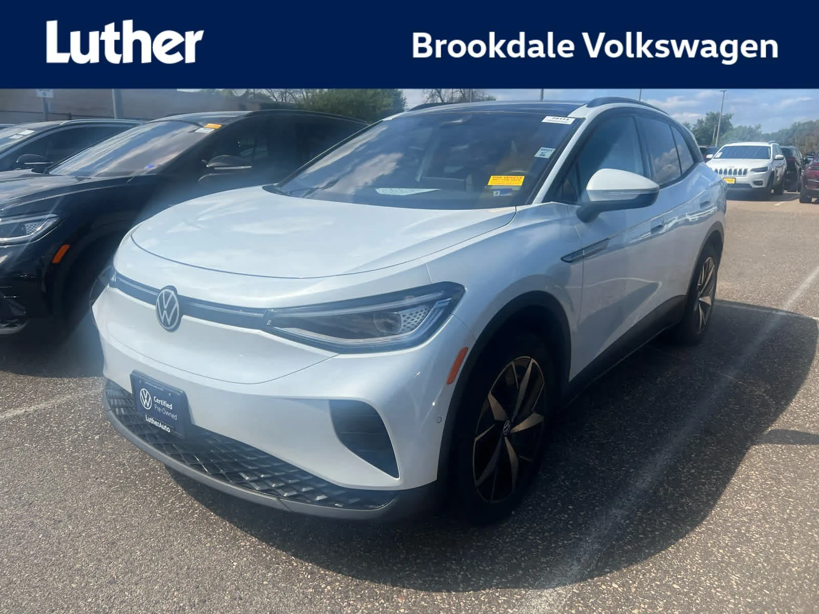 2023 Volkswagen ID.4