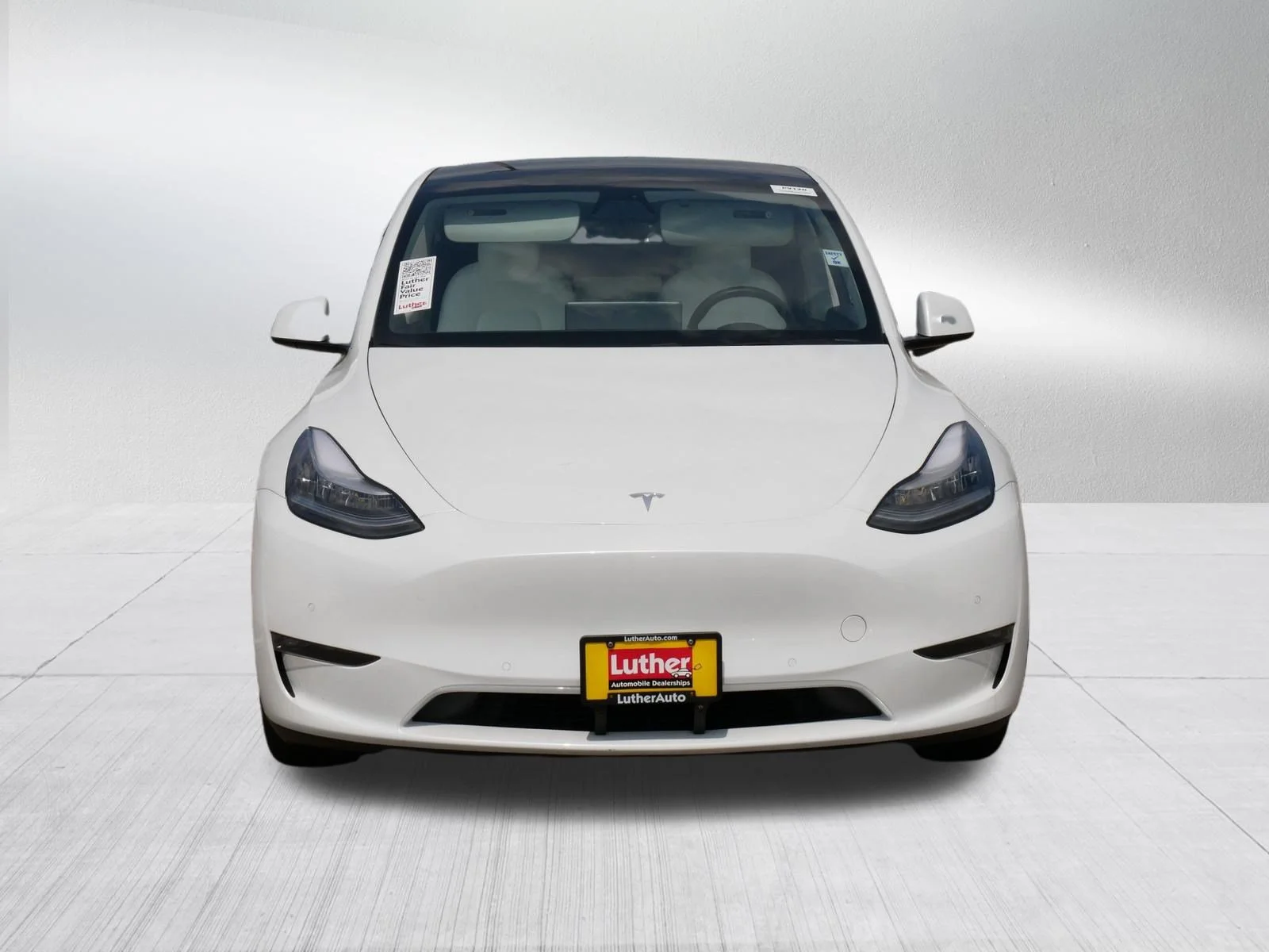 Used 2020 Tesla Model Y Long Range with VIN 5YJYGDEEXLF027366 for sale in Minneapolis, MN