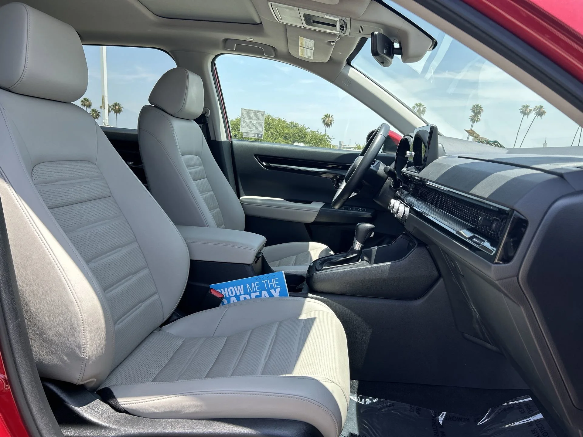 2024 Honda CR-V EX-L - Photo 52