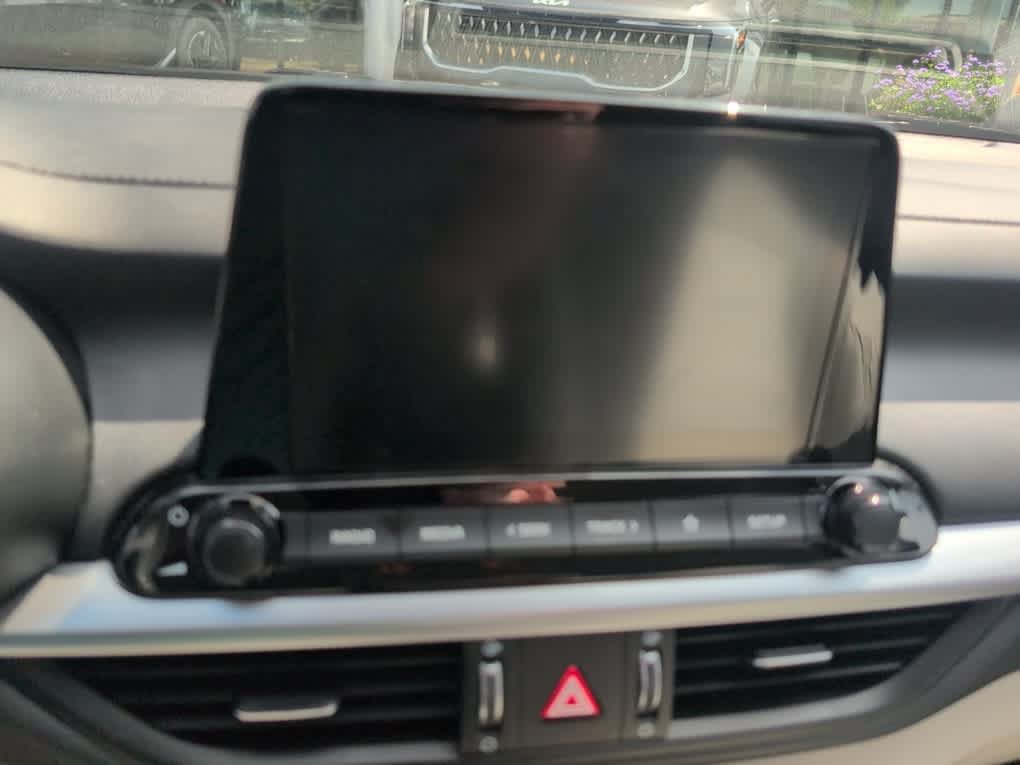 Used 2023 Aurora Black Kia LXS image 10