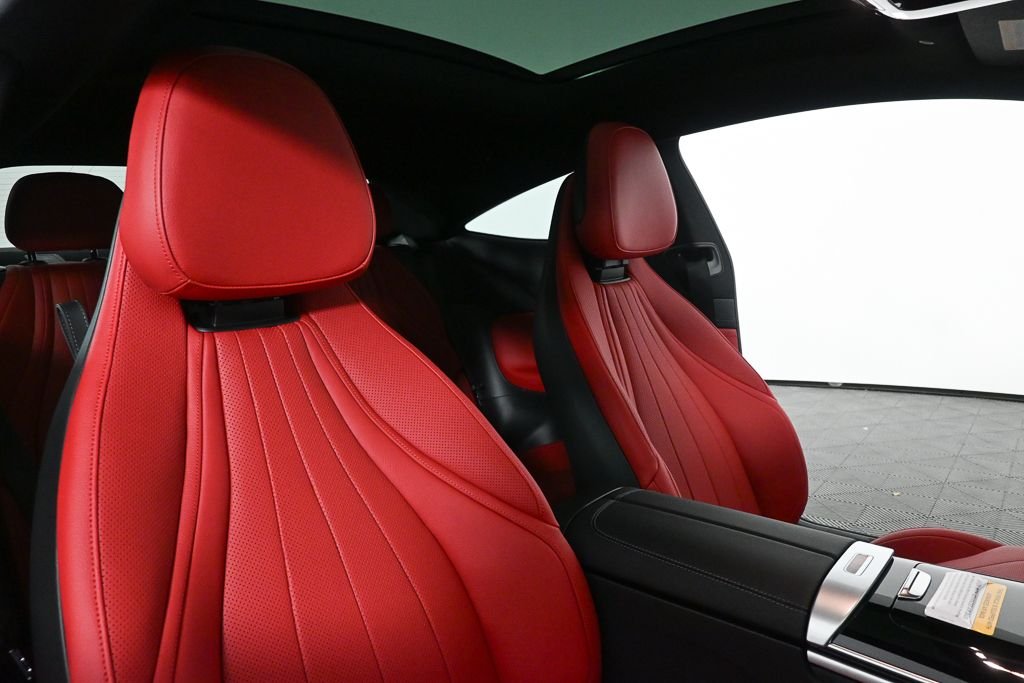 New 2026 Polar White Mercedes-Benz CLE 300 image 18