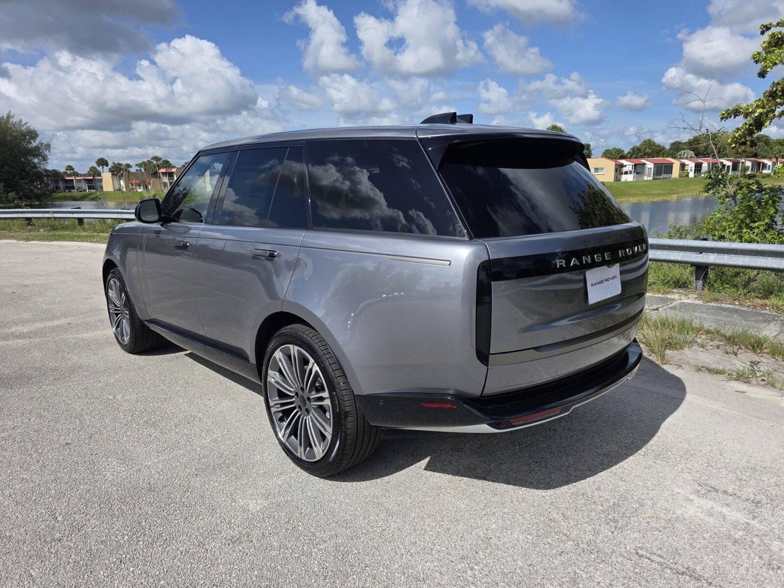 Wac.33　2026/02/25 22時まで New 2026 Land Rover Range Rover SE SUV in West Palm Beach #R22115