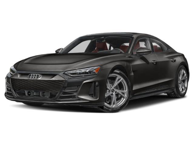 Used 2023 Mythos Black Metallic Audi Premium Plus image 1