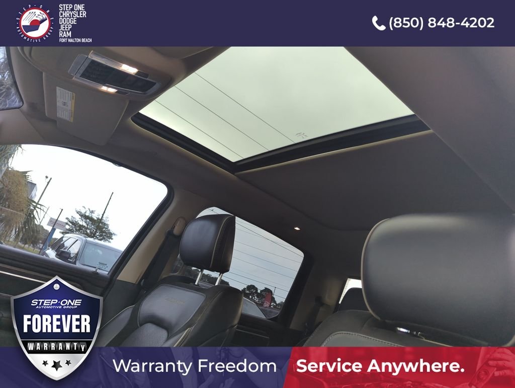 Used 2019 Gray Ram Laramie image 26