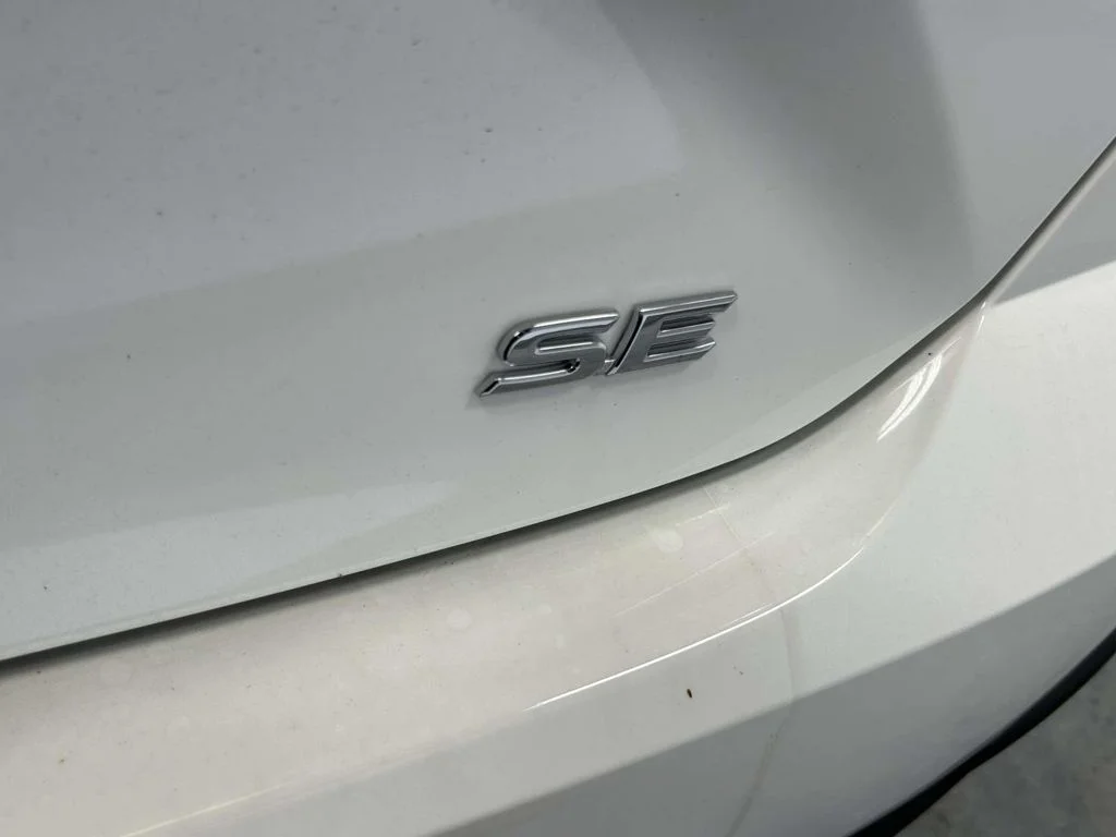 Used 2026 White Toyota SE image 11
