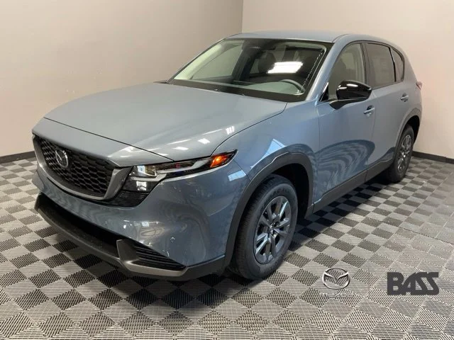 2026 Mazda CX-5 S Select
