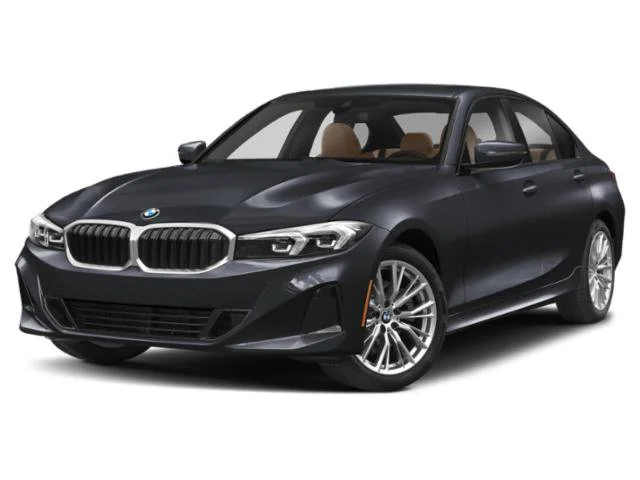 2024 BMW 3 Series 330i Sedan's photo